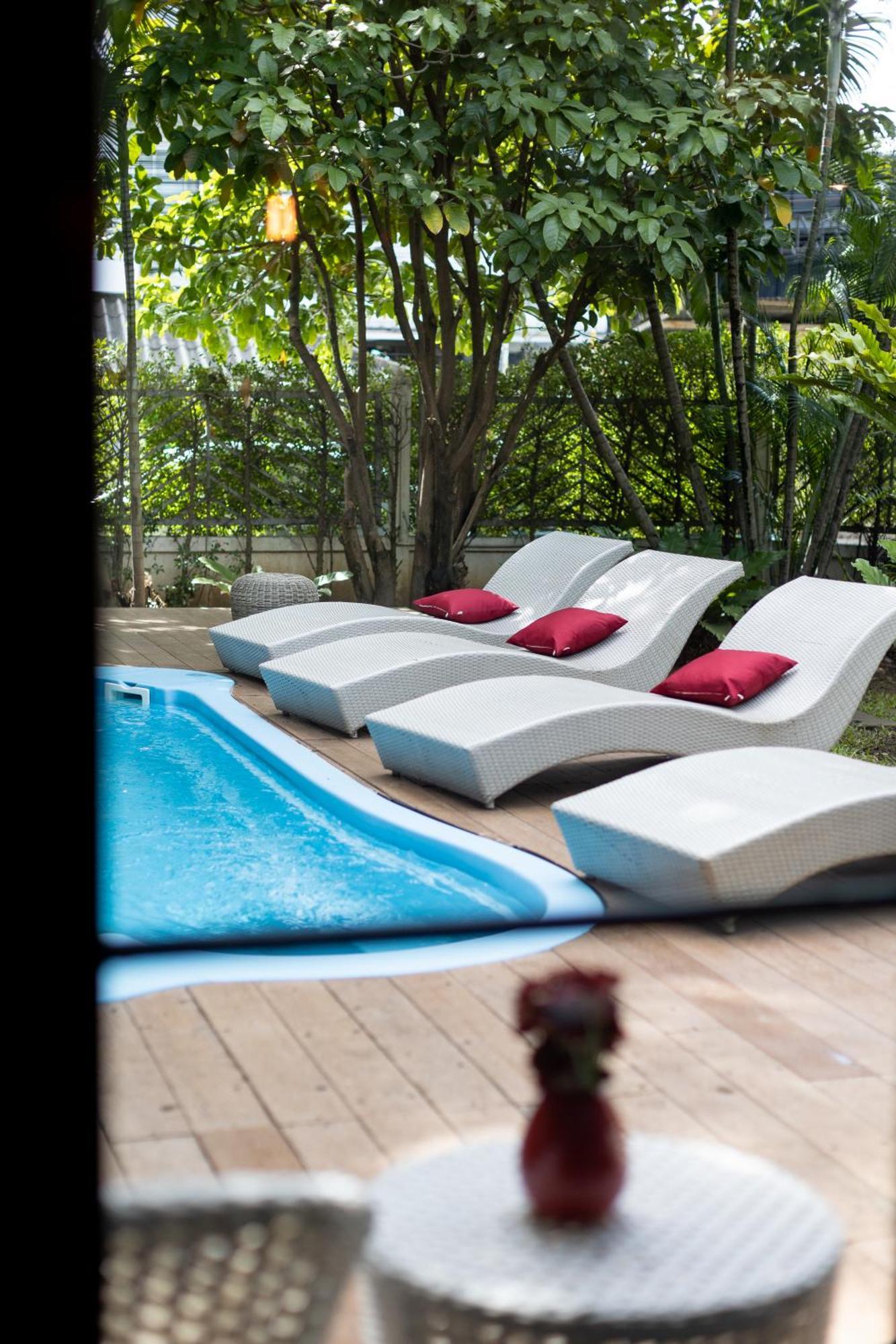 Private Pool Villa 88 Nimman Csiangmaj Kültér fotó