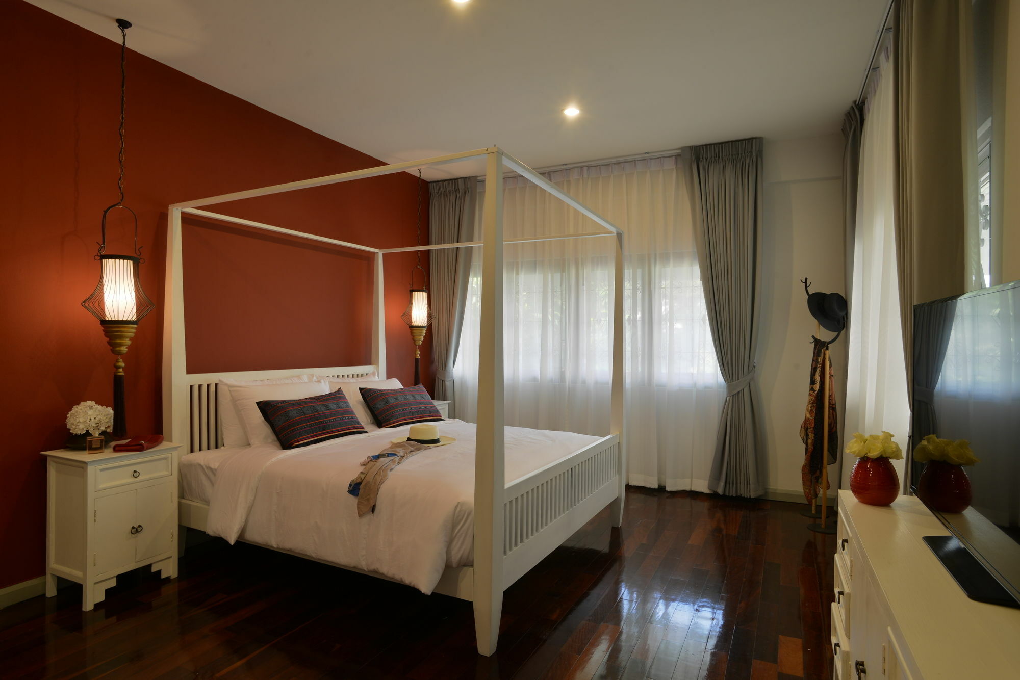 Private Pool Villa 88 Nimman Csiangmaj Kültér fotó